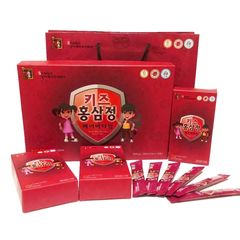 Nước Hồng Sâm Baby Sanga Hàn Quốc 30 gói 
