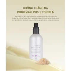 [HÀNG CÔNG TY] Nước hoa hồng, Toner dưỡng trắng, mờ thâm nám, chống lão hóa, dưỡng ẩm làm sạch da GoodnDoc