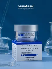 Kem dưỡng Dermafirm Hydra Exosome Cream cấp ẩm sâu tái sinh cho làn da - 50ml