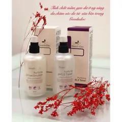 [HÀNG CÔNG TY] Nước hoa hồng, Toner dưỡng trắng, mờ thâm nám, chống lão hóa, dưỡng ẩm làm sạch da GoodnDoc
