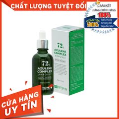 [HÀNG CÔNG TY] Tinh Chất Serum Giảm Ngừa Mụn Histolab  Azulene Complex Ampoule 72% Kiểm Soát Điều Tiết Bã Nhờn, Kích Ứng
