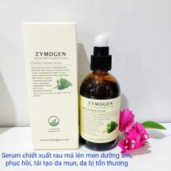 HÀNG CÔNG TY - Serum rau má Zymogen Centella Ferment Serum phục hồi làm dịu da mụn ngăn ngừa sẹo, dưỡng ẩm da