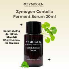 HÀNG CÔNG TY - Serum rau má Zymogen Centella Ferment Serum phục hồi làm dịu da mụn ngăn ngừa sẹo, dưỡng ẩm da