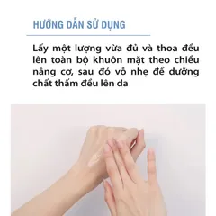 HÀNG CÔNG TY -  Kem dưỡng Labo Dermafirm Moist Barrier Intensive Cream M4 chống mất nước xuyên biểu bì 50ml