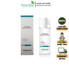 Sữa Dưỡng Dermafirm Ceramide Moisture Dew Công Thức Tạo Màng Chống Mất Nước 120ml HÀNG CÔNG TY - CMD120