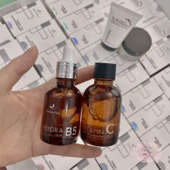 Serum B5 GOODNDOC HYDRA B5 Dưỡng Ẩm Phục Hồi Làm Trắng Sáng Da, Mờ Thâm Sạm Nám, Cấp Nước Chống Lão Hóa Da