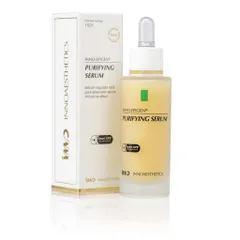 HÀNG CÔNG TY - Tinh Chất Giảm Mụn Điều Tiết Tuyến Bã Nhờn Kiềm Dầu Innoaesthetics Inno PURIFYING SERUM 30ml