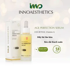 HÀNG CÔNG TY - Huyết Thanh Tăng Sinh Tế Bào Trẻ Hoá Da Innoaesthetics Inno Epigen Age Perfection Serum Tổng Hợp Collagen