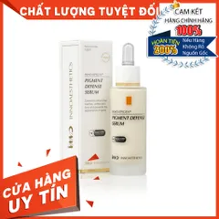 [HÀNG CÔNG TY]Huyết Thanh Trắng Sáng Da Phân Giải Sắc Tố Xoá Thâm Sạm Nám Innoaesthetics Inno Pigment Defense Serum 30ml