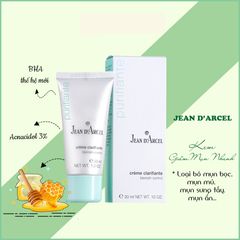Kem làm giảm mụn nhanh Jean D’Arcel Blemish Control Kem dưỡng ngăn ngừa mụn cấp tốc giảm thâm sẹo - HÀNG CÔNG TY