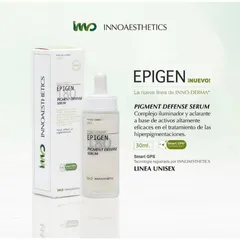 [HÀNG CÔNG TY]Huyết Thanh Trắng Sáng Da Phân Giải Sắc Tố Xoá Thâm Sạm Nám Innoaesthetics Inno Pigment Defense Serum 30ml