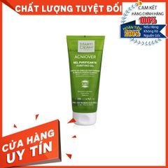 [HÀNG CÔNG TY] Gel Rửa Mặt, Sữa Rửa Mặt Cho Da Dầu Mụn MartiDerm Acniover Purifying Gel 200ml
