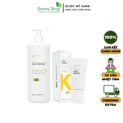 Kem K Inno Kem Dưỡng Inno Skin Repair Sửa Chữa Phục Hồi Da Khẩn Cấp Innoaesthetics Inno-Derma Skin Repair 60g