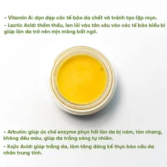 HÀNG CÔNG TY -Kem Inno Peel A Hoạt Chất Vitamin A 5% Innoaesthetics Inno LIGHTENING Tái Tạo Đều Màu Da Giảm Mụn Thâm Mụn