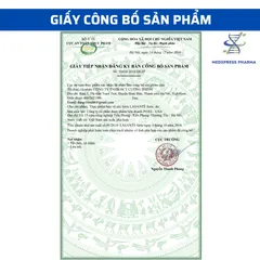 Viên Uống Bổ Sung Albumin Lasante Forte - Tăng Cường Sức Khỏe Cho Người Dưỡng Sức, Mới Ốm Dậy Hộp 30 Viên