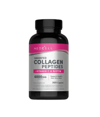 Viên uống đẹp da Neocell Biotin Super Collagen + C with biotin chai 360 viên của Mỹ 673009