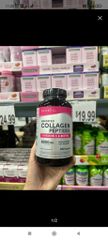 Viên uống đẹp da Neocell Biotin Super Collagen + C with biotin chai 360 viên của Mỹ 673009
