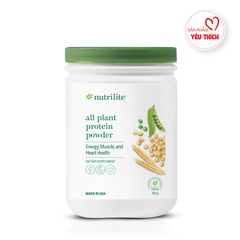 Protein Thực Vật Amway Nutrilite