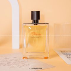 (Nhập khẩu) Nước Hoa Nam Hermès Terre D’Hermes Parf 10ml chiết Chính