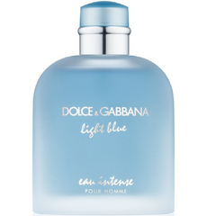 (Chính hãng) Nước Hoa Nam Dolce & Gabbana D&G Light Blue Eau Intense