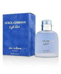 (Chính hãng) Nước Hoa Nam Dolce & Gabbana D&G Light Blue Forever