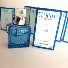 (Chính hãng) Nước Hoa Nam Calvin Klein CK Eternity Air EDT Spray 10ml