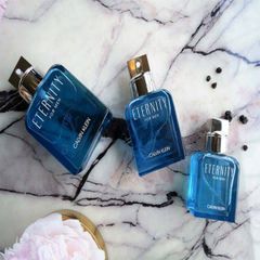 (Auth 100%) Nước Hoa Nam Calvin Klein CK Eternity Air EDT Spray 10ml