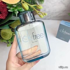 (Auth 100%) Nước Hoa Nam Calvin Klein CK Man EDT 10ml chiết Chính hãng