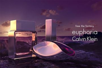(Chính hãng) Nước Hoa Nữ Calvin Klein CK Euphoria EDP 10ml chiết