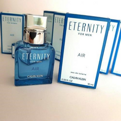 (Nhập khẩu) Nước Hoa Nam Calvin Klein CK Eternity Air EDT Spray 10ml