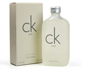 (Chính hãng) Nước Hoa Calvin Klein (CK) CK One Cho Cả Nam Và Nữ 10ml