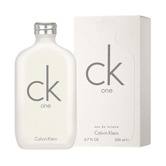 (Chính hãng) Nước Hoa Calvin Klein (CK) CK One Cho Cả Nam Và Nữ 10ml