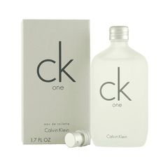 (Nhập khẩu) Nước Hoa Calvin Klein (CK) CK One Cho Cả Nam Và Nữ 10ml