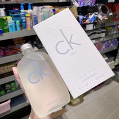(Nhập khẩu) Nước Hoa Calvin Klein (CK) CK One Cho Cả Nam Và Nữ 10ml