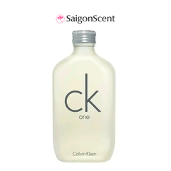 (Nhập khẩu) Nước Hoa Calvin Klein (CK) CK One Cho Cả Nam Và Nữ 10ml