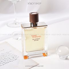 (Chính hãng) Nước Hoa Hermes Terre D'Hermes Eau Intense Vetiver 673103