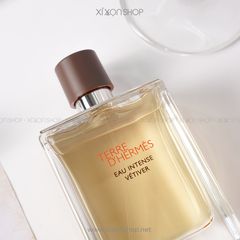 (Chính hãng) Nước Hoa Hermes Terre D'Hermes Eau Intense Vetiver 673103