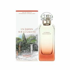 (Auth 100%) Nước Hoa Unisex Hermes Un Jardin Sur La Lagune EDT 10ml