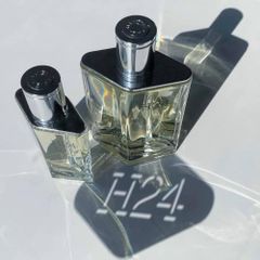 (Chính hãng) Nước Hoa Nam Hermès H24 Refillable EDT 10ml chiết Chính