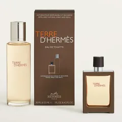 (Nhập khẩu) Nước Hoa Nam Hermès H24 Recharge Refill EDT 10ml chiết