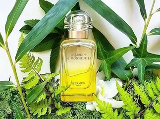 (Chính hãng) Nước Hoa Unisex Hermès Le Jardin De Monsieur Li Eau De 673133