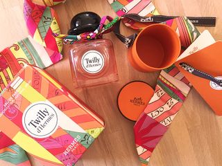 (Nhập khẩu) Nước Hoa Nữ Hermès Twilly D'Hermes EDP 10ml Cuốn Hút