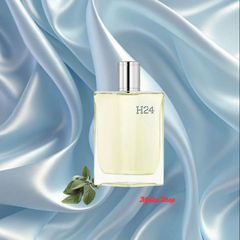 (Chính hãng) Nước Hoa Nam Hermès H24 EDT 10ml Tinh Tế chiết Chính hãng