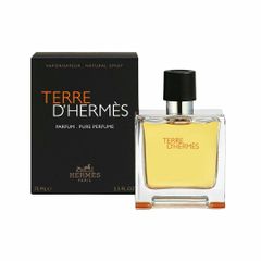 (Chính hãng) Nước Hoa Nam Hermès Terre D’Hermes Parfum 10ml chiết