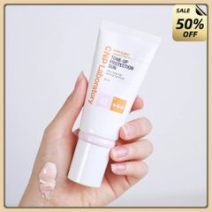 Kem chống nắng CNP nâng tông Laboratory tone up protection sun-làm sáng tông da