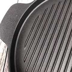 CHẢO NƯỚNG 24Cm, chiên bò bít tết vân sóng chống dính hàng Việt Nam , chảo nướng