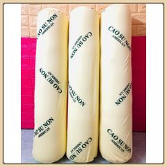 Ruột Gối Ôm Cao Su Non America kích thước dài 100cm, gối ôm cao su tiến đạt