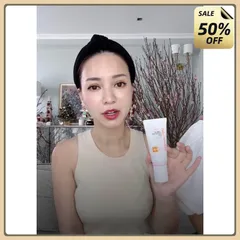 Kem chống nắng nâng tông da CNP Laboratory Tone-Up Protection Sun - Chỉ số chống nắng cao