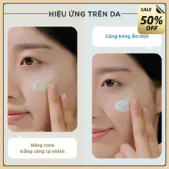 Kem chống nắng Skin1004 Madagascar Centella Airfit Suncream Plus SPF50+ PA++++ 50ml