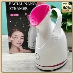 MÁY XÔNG MẶT PHYOPUS - Máy xông mặt đa năng phù hợp tinh dầu và thảo mộc